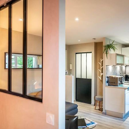 Le Chatelet- Parking Gratuit - Cosy Et Design - A 10 Mn De Geneve Annemasse Exteriör bild