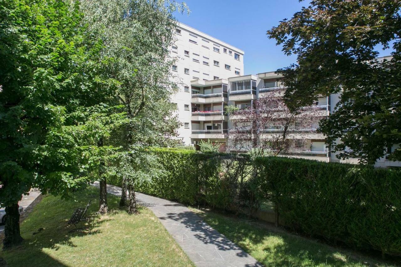 Le Chatelet- Parking Gratuit - Cosy Et Design - A 10 Mn De Geneve Annemasse Exteriör bild