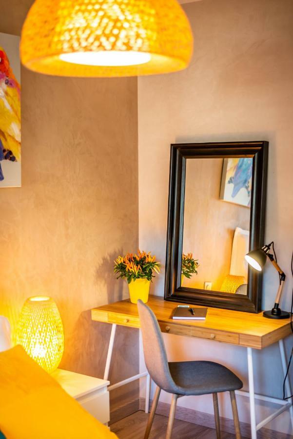Le Chatelet- Parking Gratuit - Cosy Et Design - A 10 Mn De Geneve Annemasse Exteriör bild