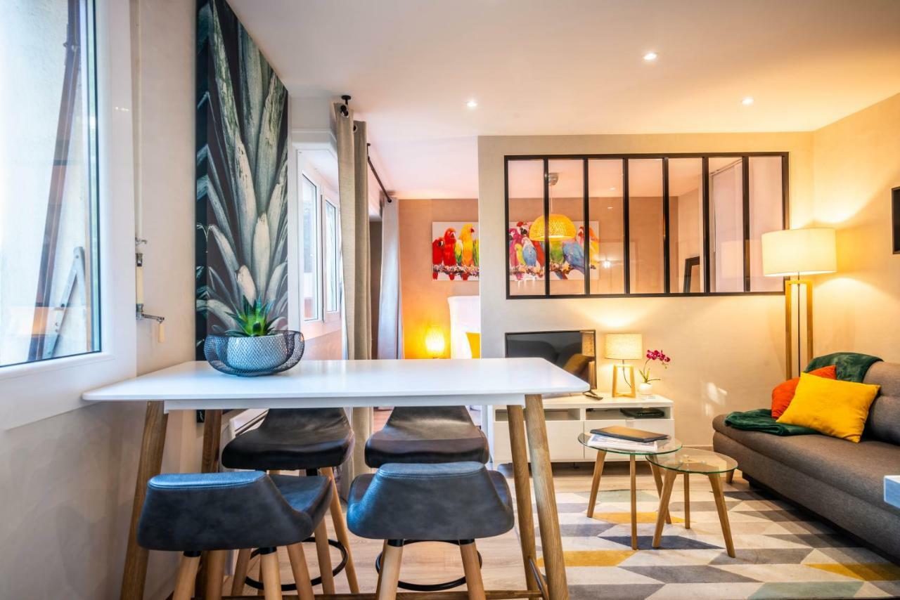 Le Chatelet- Parking Gratuit - Cosy Et Design - A 10 Mn De Geneve Annemasse Exteriör bild