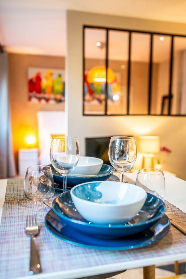 Le Chatelet- Parking Gratuit - Cosy Et Design - A 10 Mn De Geneve Annemasse Exteriör bild