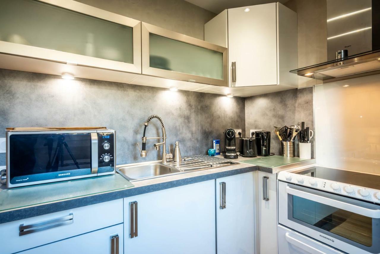 Le Chatelet- Parking Gratuit - Cosy Et Design - A 10 Mn De Geneve Annemasse Exteriör bild
